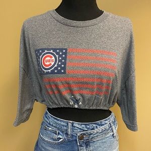 U.S.A Chicago Cubs Top